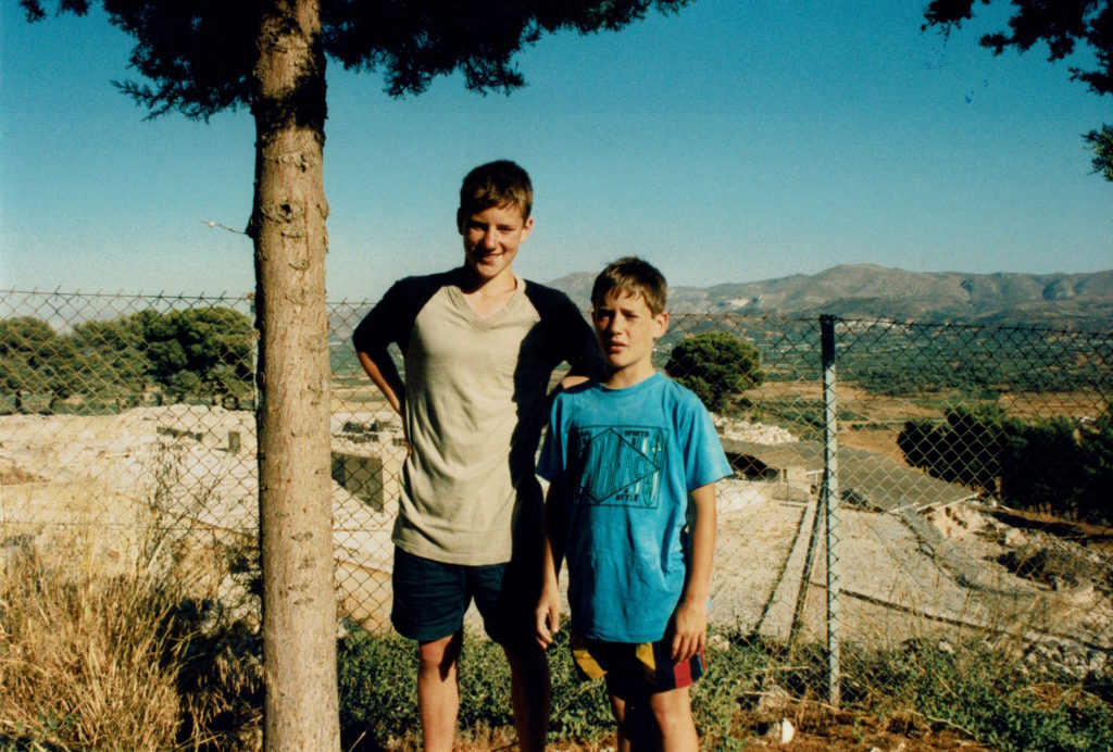 Crete - Harry + Jack