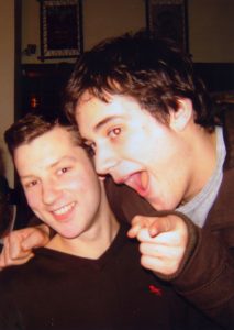 Harry and Jack
