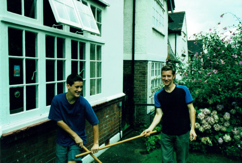 Highgate 2001
