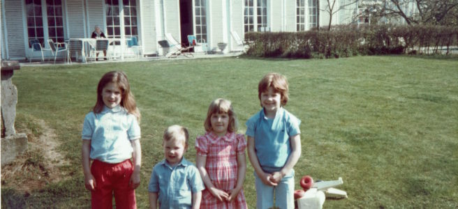 Alsemberg - Adeline, Harry, Diana, Julia