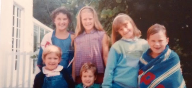 The 6 children Alsemberg