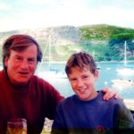 Tom Richardson and Harry